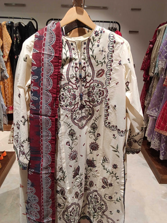 Pakistan Suit casualite- PKMYS260 303005S